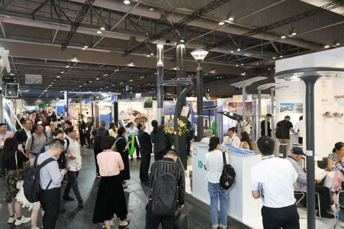 香港國際戶外及科技照明博覽2024 商對易 線上