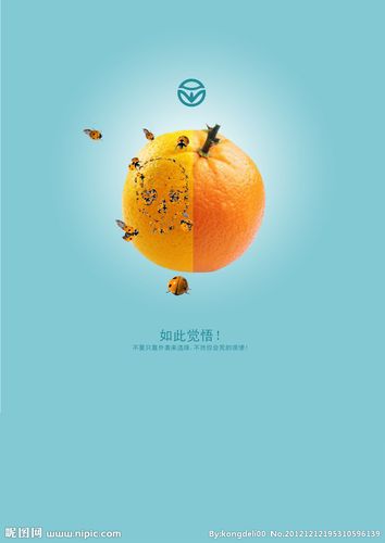 公益廣告系列 綠色食品設計圖__招貼設計_廣告設計_設計圖庫_昵圖網ni