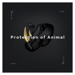 c4d動物保護(hù)公益廣告